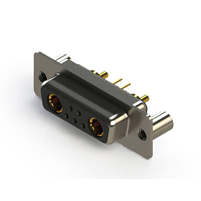 628-7W2-624-1N3 EDAC Inc.  Ensembles de connecteurs D-Sub